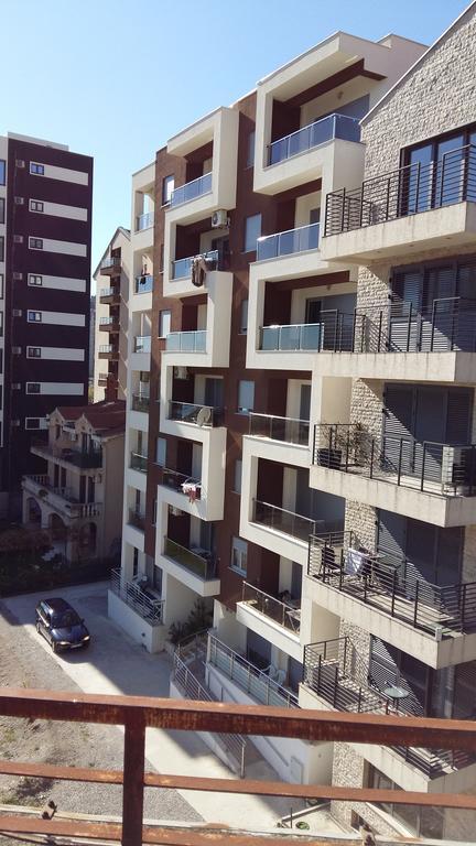 Budva Apartment Bilik gambar