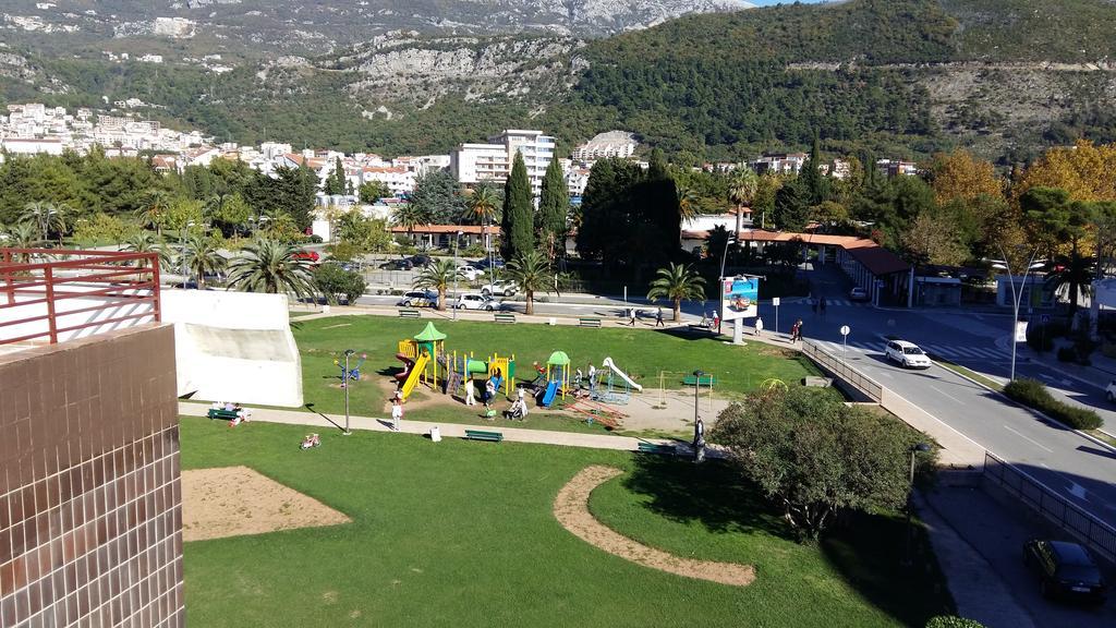 Budva Apartment Bilik gambar