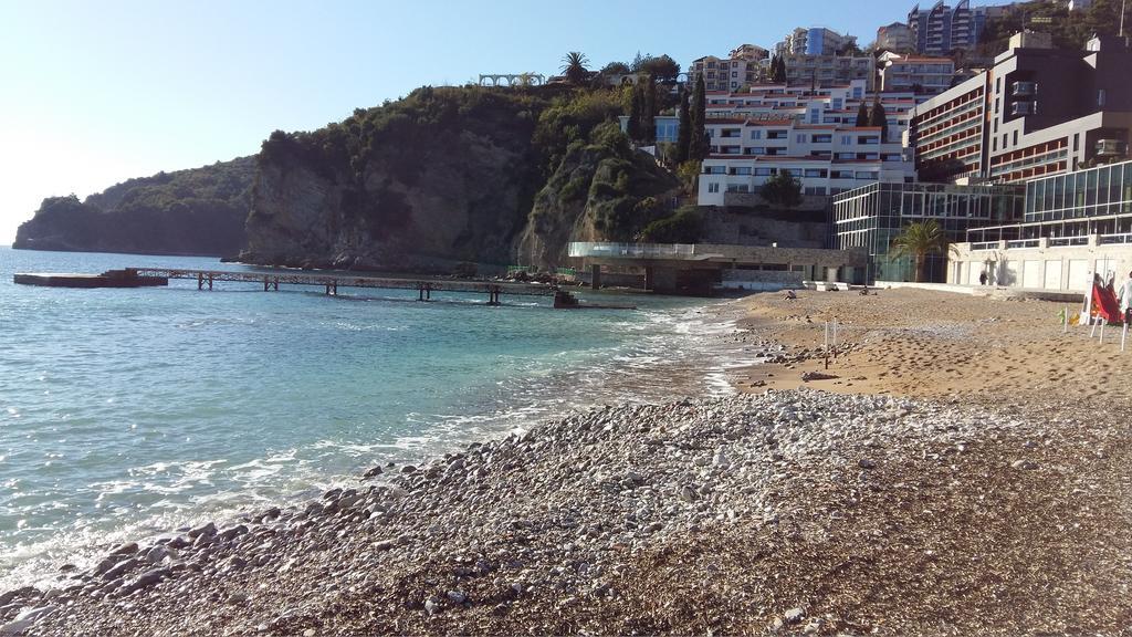 Budva Apartment Bilik gambar