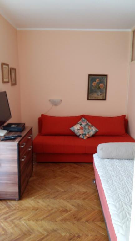Budva Apartment Luaran gambar