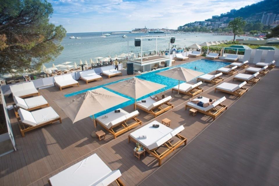 Budva Apartment Luaran gambar
