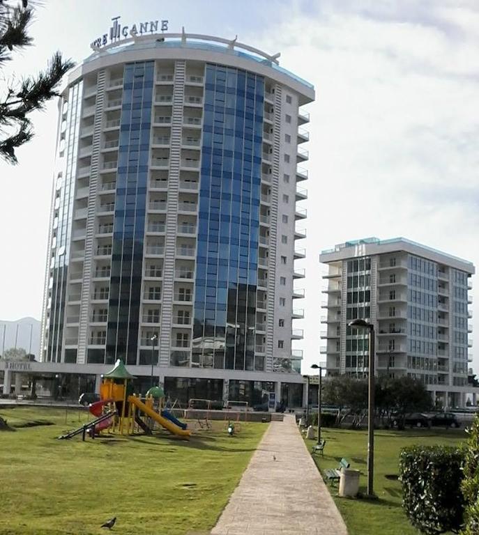 Budva Apartment Bilik gambar