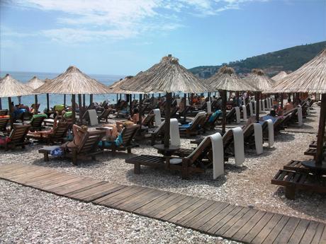 Budva Apartment Bilik gambar