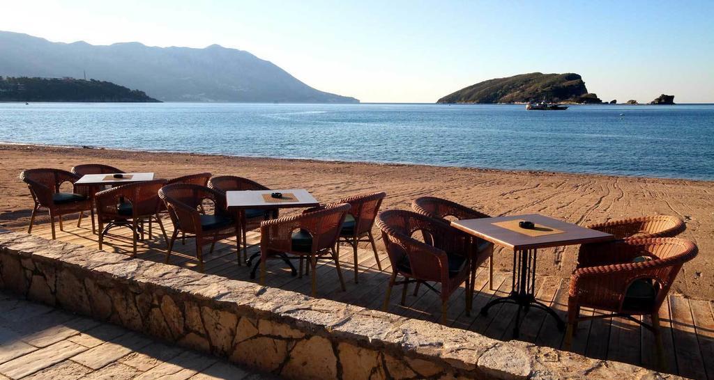 Budva Apartment Luaran gambar