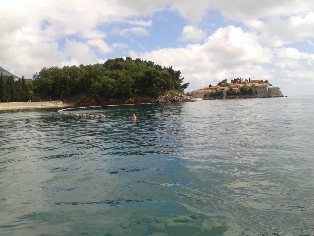 Budva Apartment Luaran gambar