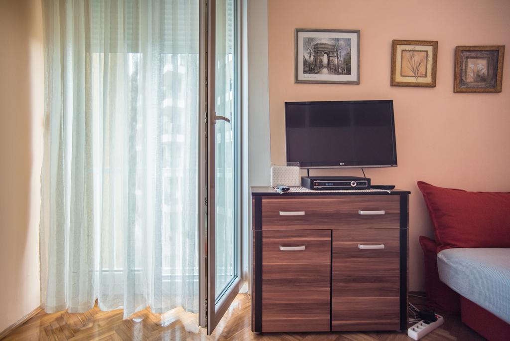 Budva Apartment Luaran gambar