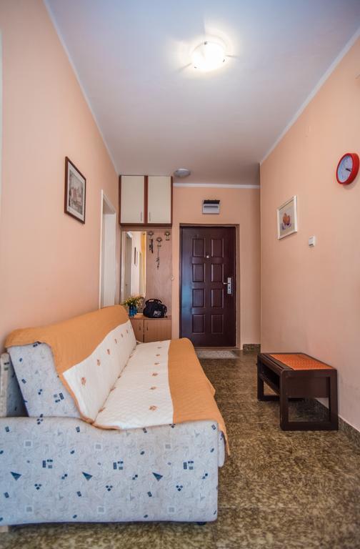 Budva Apartment Luaran gambar